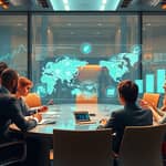 The Empowering Executive: Decentralizing Decision-Making in Finance