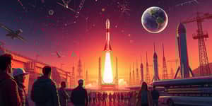 The Space Economy: New Frontiers for Investment