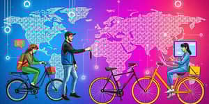 The Gig Economy: A Global Phenomenon and Its Challenges