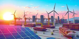 The Energy Transition: Reshaping Global Industries