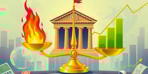 The Central Bank Balancing Act: Inflation vs. Growth