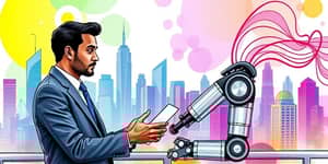 The Future of Work in Finance: Designing for Automation and Human Synergy