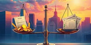 Debt and Equity: Understanding Company Capital Structures