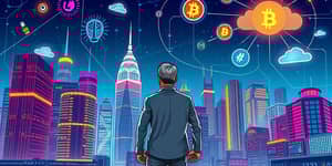 The Innovative Leader: Embracing Technology in Finance