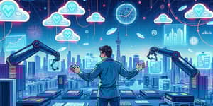 The Architect of Change: Reshaping Financial Operations