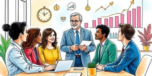 Developing Future Leaders: Mentorship in the Finance Sector