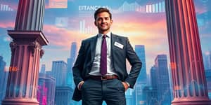 Leading Through Disruption: Innovation in Financial Leadership