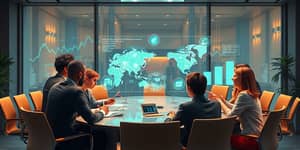 The Empowering Executive: Decentralizing Decision-Making in Finance