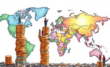 The Wealth Gap: A Global Perspective on Inequality