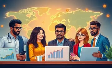 Financial Inclusion: Empowering the Global Workforce