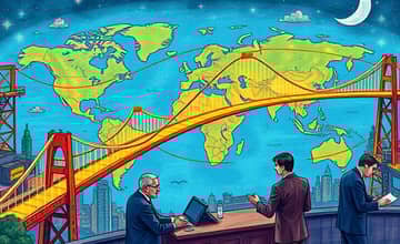 Building Economic Bridges: Diplomacy and Prosperity