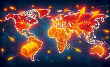 Commodity Futures: A Window into Global Stability