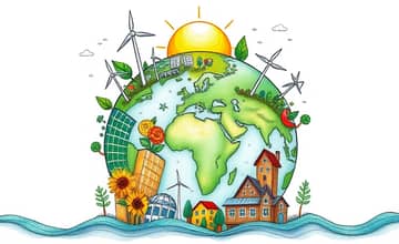 Sustainable Finance: Driving Global Economic Transformation