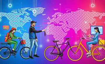 The Gig Economy: A Global Phenomenon and Its Challenges