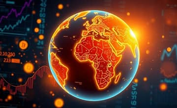 The Rise of Digital Currencies and International Finance