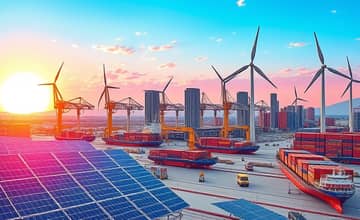 The Energy Transition: Reshaping Global Industries