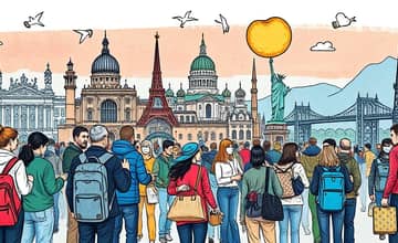 The Tourist Dollar: Economic Impact of Global Travel