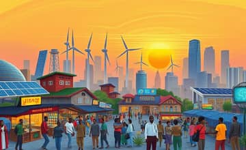 Unlocking the Potential of Africa's Emerging Markets