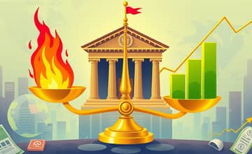 The Central Bank Balancing Act: Inflation vs. Growth