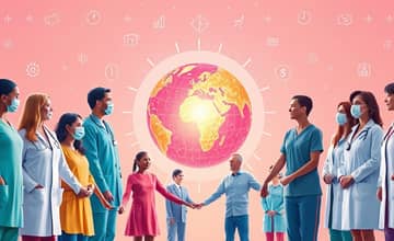 Healthcare Economics: A Global Health Check