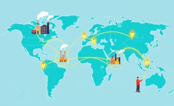 Reshaping Global Manufacturing: Nearshoring and Friendshoring