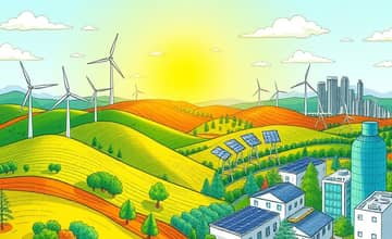 Sustainable Finance: Innovative Approaches to Green Investments