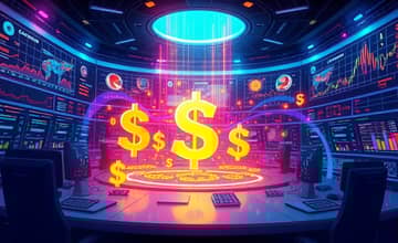 From Data to Dollars: Innovative Visualization for Financial Insights