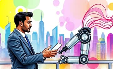 The Future of Work in Finance: Designing for Automation and Human Synergy