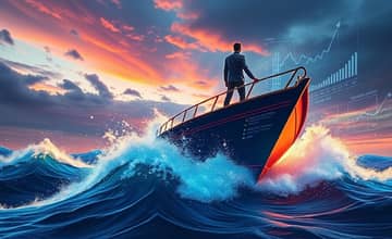 Leading with Fiscal Foresight: Charting a Course for Financial Success