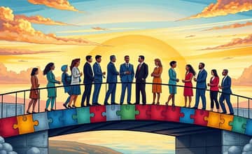 Building Bridges, Not Walls: Collaborative Leadership in Finance