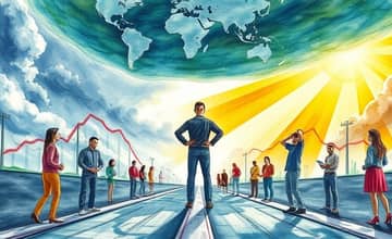 Navigating Uncertainty: Resilient Leadership in Economic Shifts