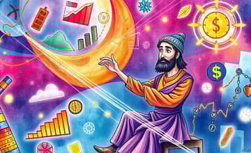 The Strategic Storyteller: Weaving Narratives of Financial Success