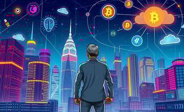 The Innovative Leader: Embracing Technology in Finance