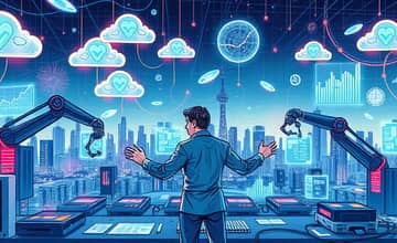 The Architect of Change: Reshaping Financial Operations