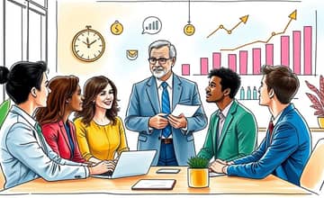 Developing Future Leaders: Mentorship in the Finance Sector