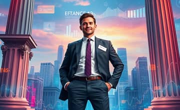 Leading Through Disruption: Innovation in Financial Leadership