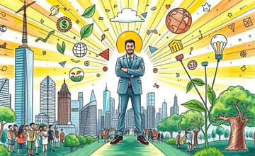 Beyond Profit: Leading for Social Impact in Finance