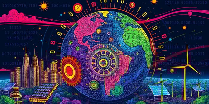 Innovation as a Catalyst for Global Economic Growth