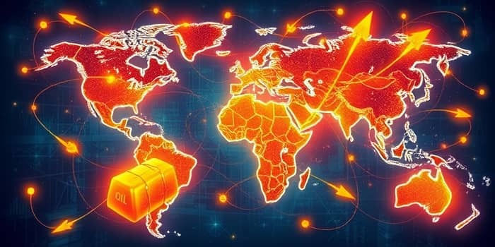 Commodity Futures: A Window into Global Stability