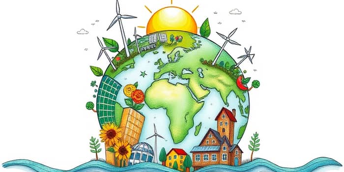 Sustainable Finance: Driving Global Economic Transformation