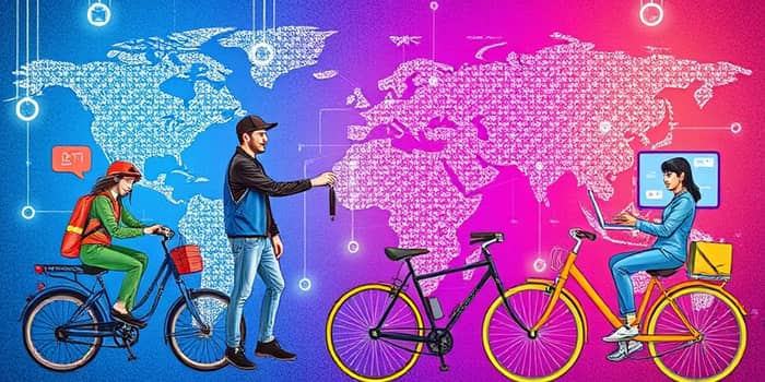 The Gig Economy: A Global Phenomenon and Its Challenges