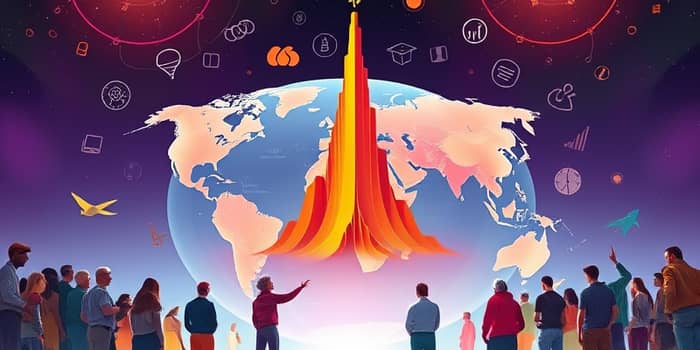 Demographic Shifts: Reshaping the World Economy