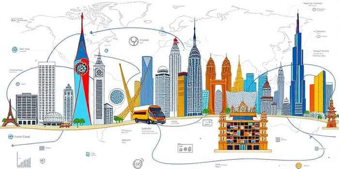 Global Real Estate: Tracking Trends and Investment Hotspots