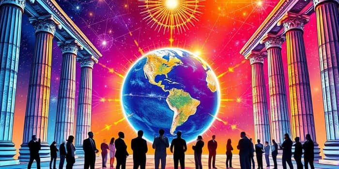 The Role of International Institutions in Economic Governance