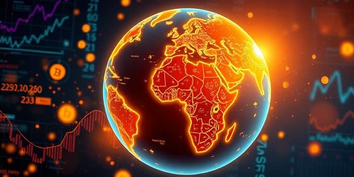 The Rise of Digital Currencies and International Finance