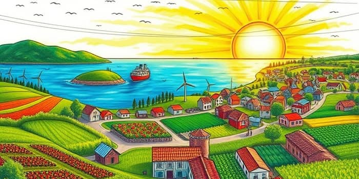 Food Security: A Global Economic Imperative