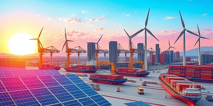 The Energy Transition: Reshaping Global Industries