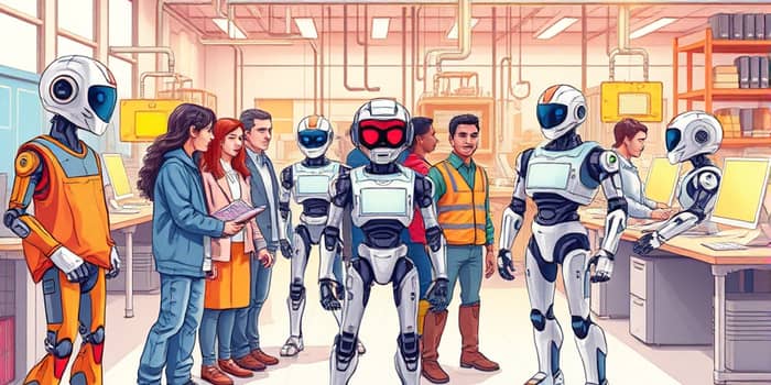 The Impact of Automation on Global Labor Markets