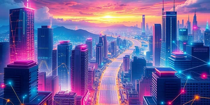 From Silicon Valley to Shenzhen: Global Tech Rivalry