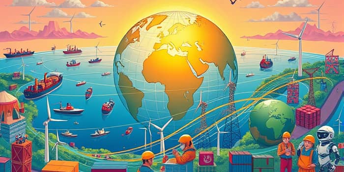 The Future of Globalization: Re-evaluating Interconnectedness